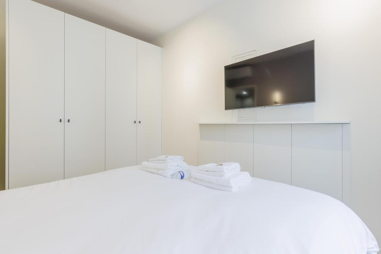 Modern Apartment Near Montmartresacre Coeur Párizs Kültér fotó