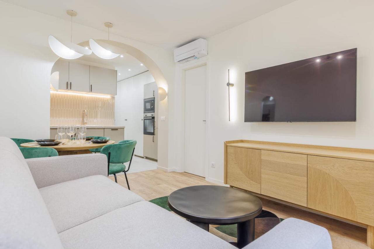 Modern Apartment Near Montmartresacre Coeur Párizs Kültér fotó