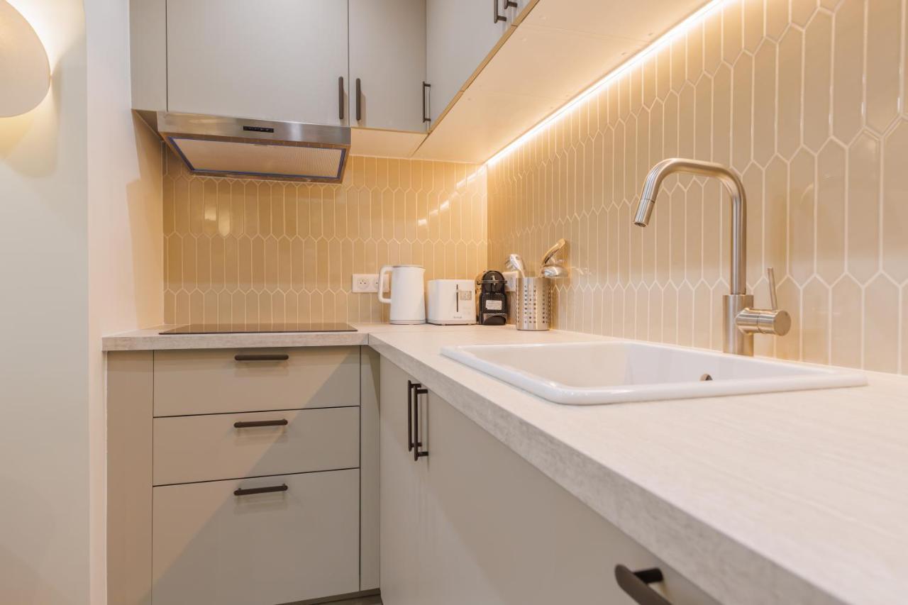 Modern Apartment Near Montmartresacre Coeur Párizs Kültér fotó